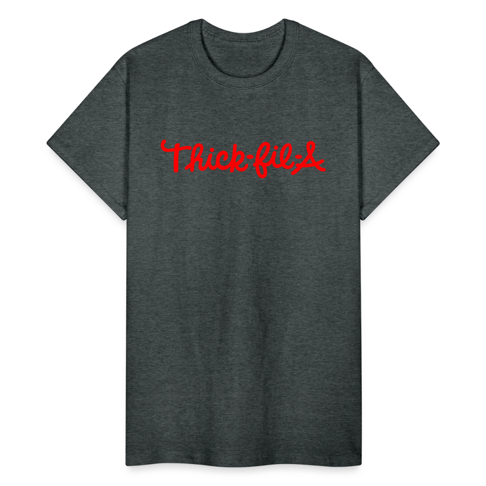 Thick-fil-A T-Shirt - deep heather