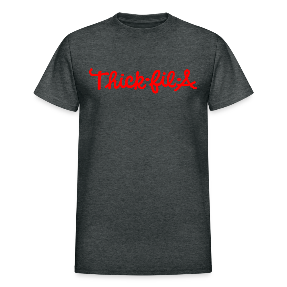 Thick-fil-A T-Shirt - deep heather