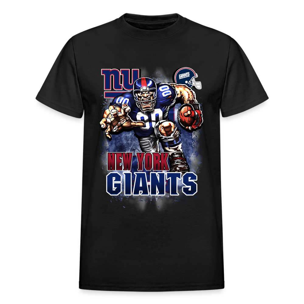 Giants Fan Unisex T-Shirt - black