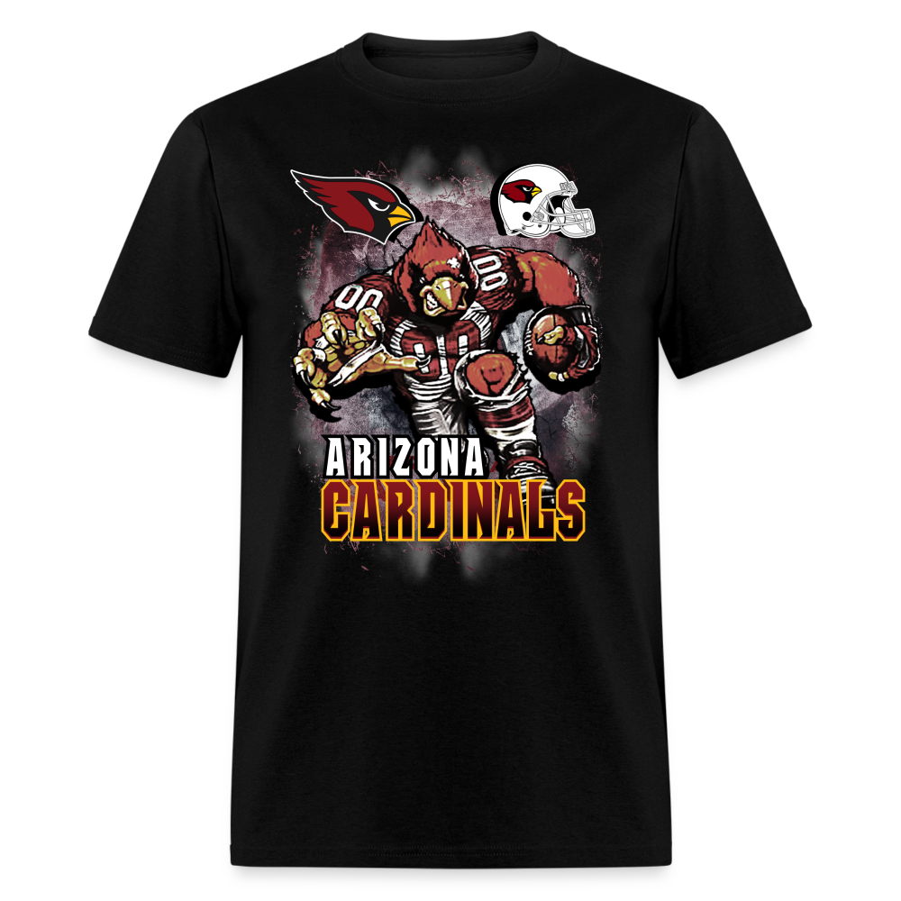 Cardinals Fan T-Shirt - black