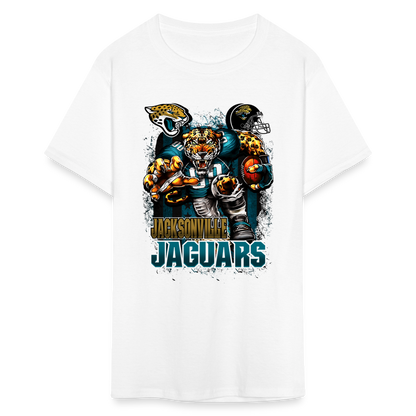 Jaguars Fan T-Shirt - white