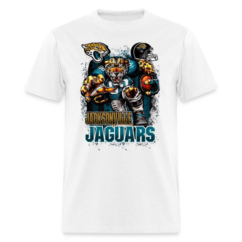 Jaguars Fan T-Shirt - white