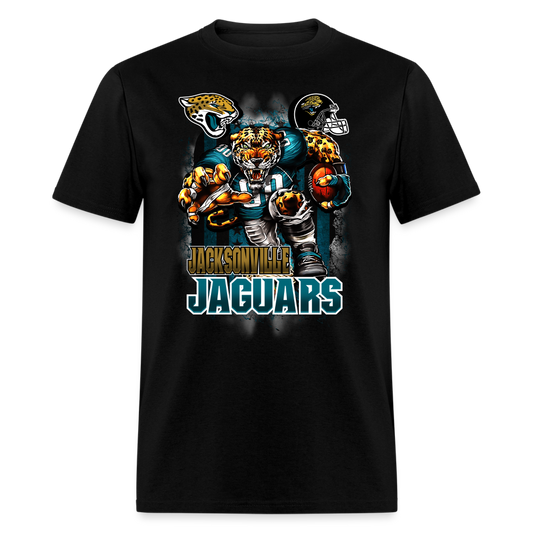 Jaguars Fan T-Shirt - black