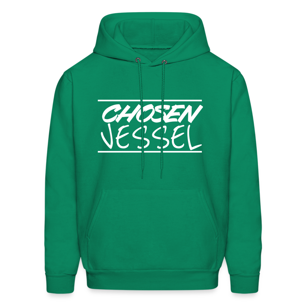 Chosen Vessel Hoodie - kelly green