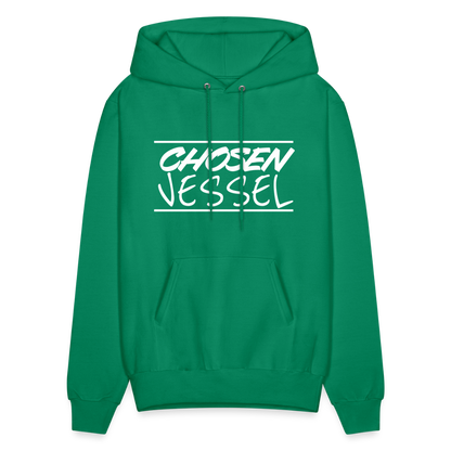 Chosen Vessel Hoodie - kelly green