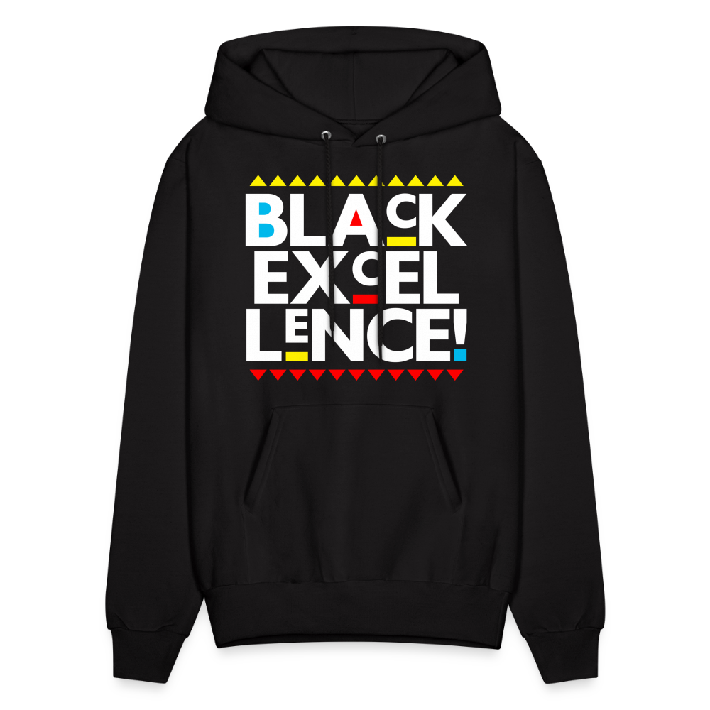 Black Excellence (Martin Font) Hoodie - black