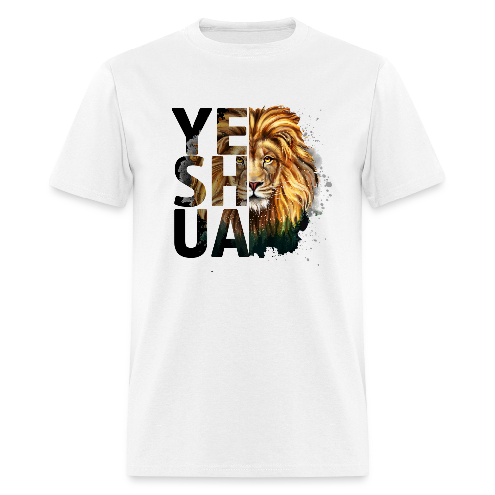 Yeshua Unisex T-Shirt - white