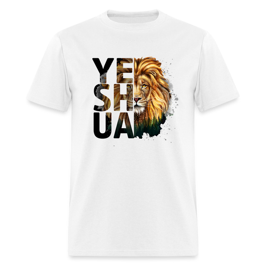 Yeshua Unisex T-Shirt - white