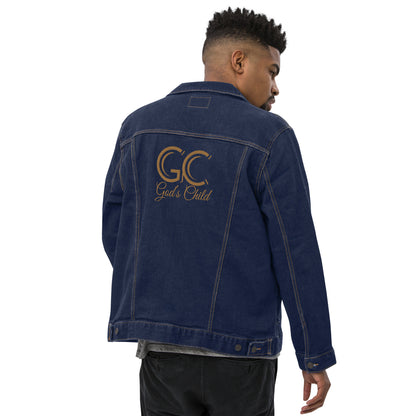 God's Child Unisex denim jacket