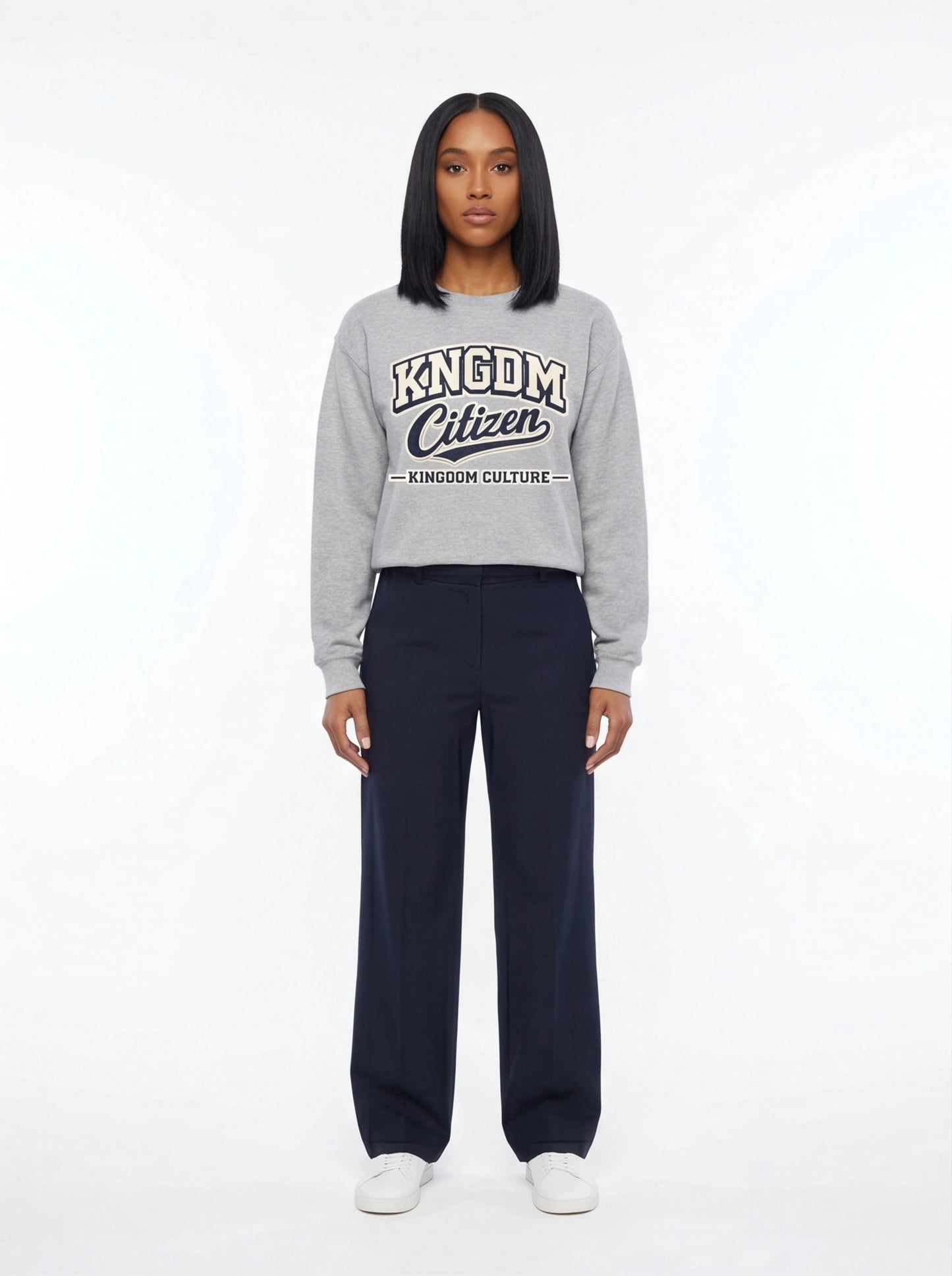 KNGDM Citizen Crewneck