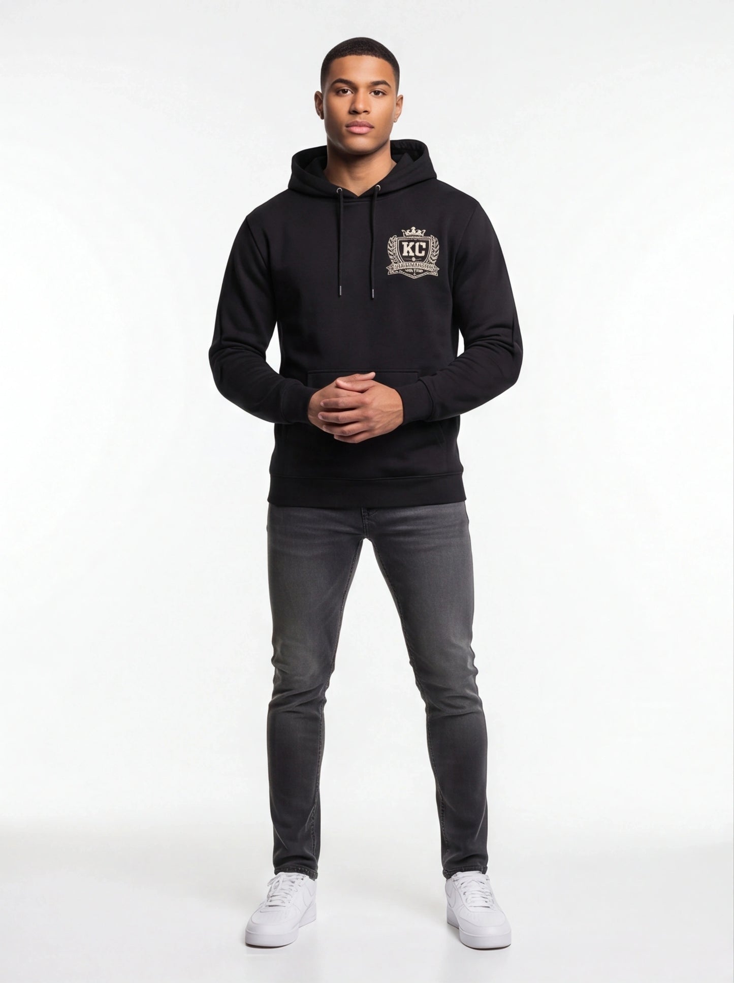 KNGDM Citizen Badge Hoodie
