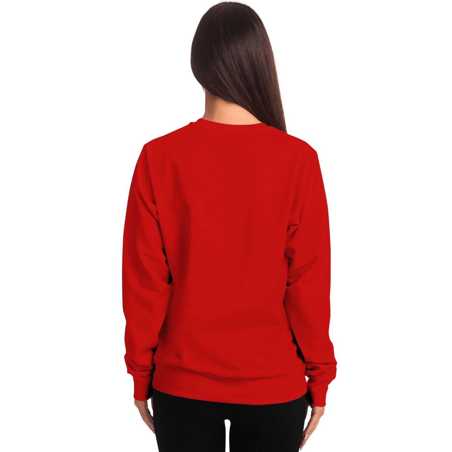 1529 Red Sweatshirt
