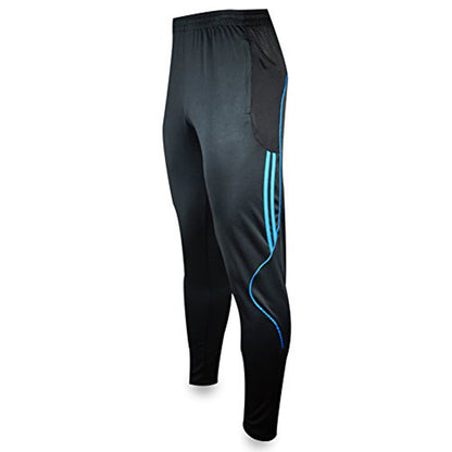 Multi-Color Sports Trousers Mens Sports Polyester Track Pants