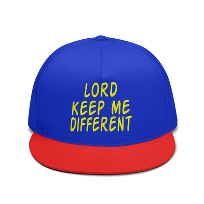 Lord Keep Me Different Ball Cap