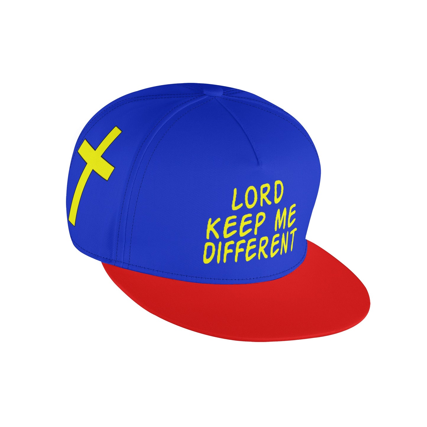 Lord Keep Me Different Ball Cap