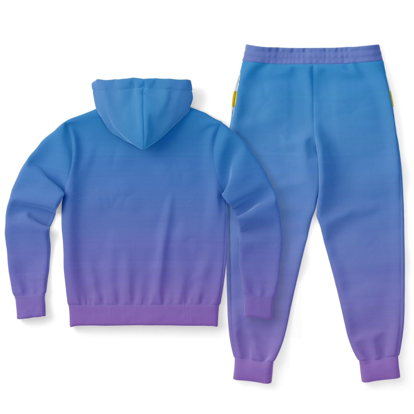 LSJ Sweat Suit Blue/Purple