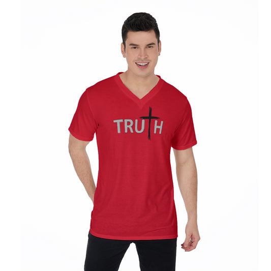 Truth V-Neck T-Shirt