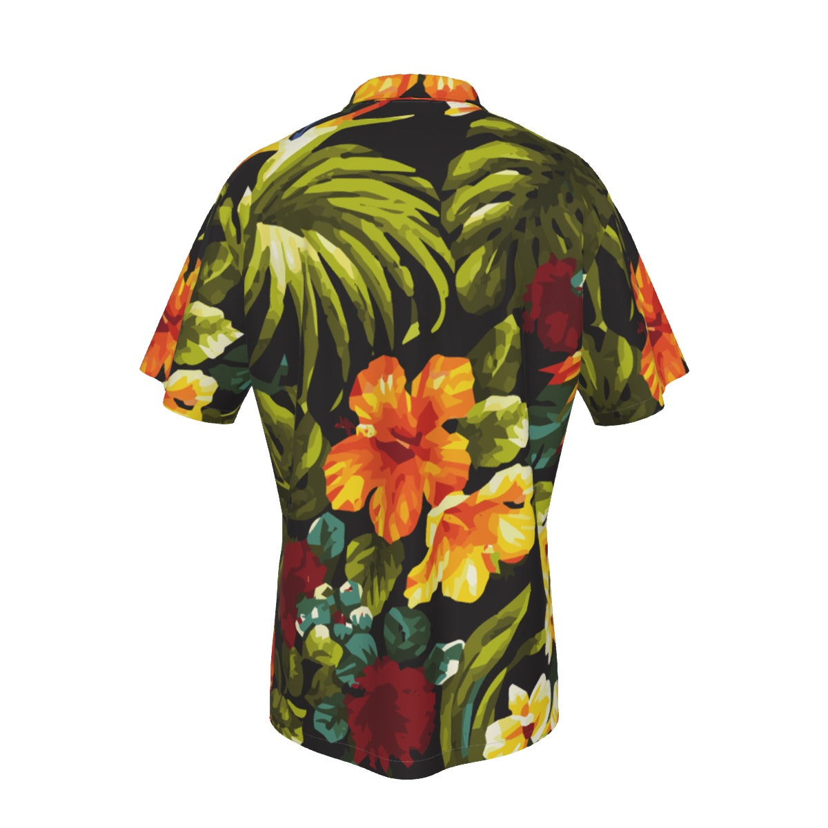 Tropical Paradise Hawaiian Shirt