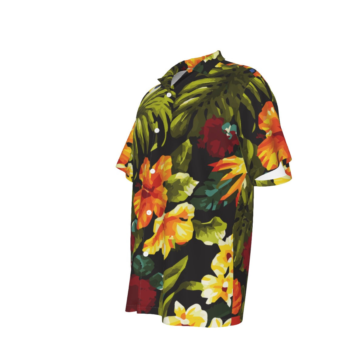 Tropical Paradise Hawaiian Shirt
