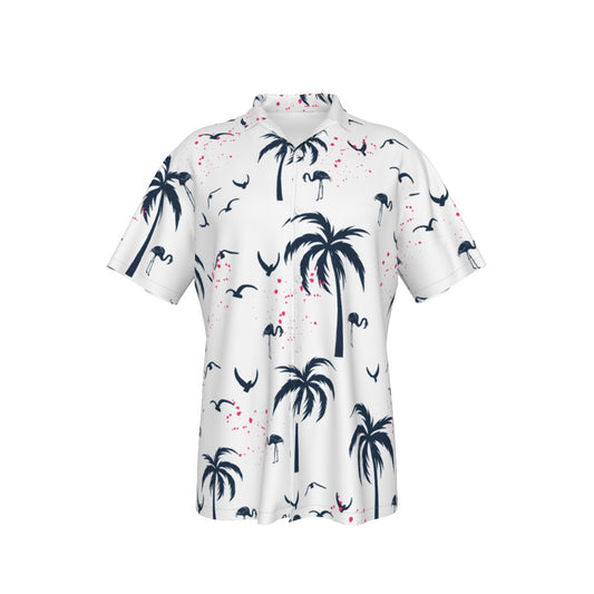 Island Breeze Hawaiian Shirt