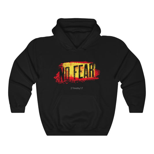 No Fear Hooded Sweatshirt