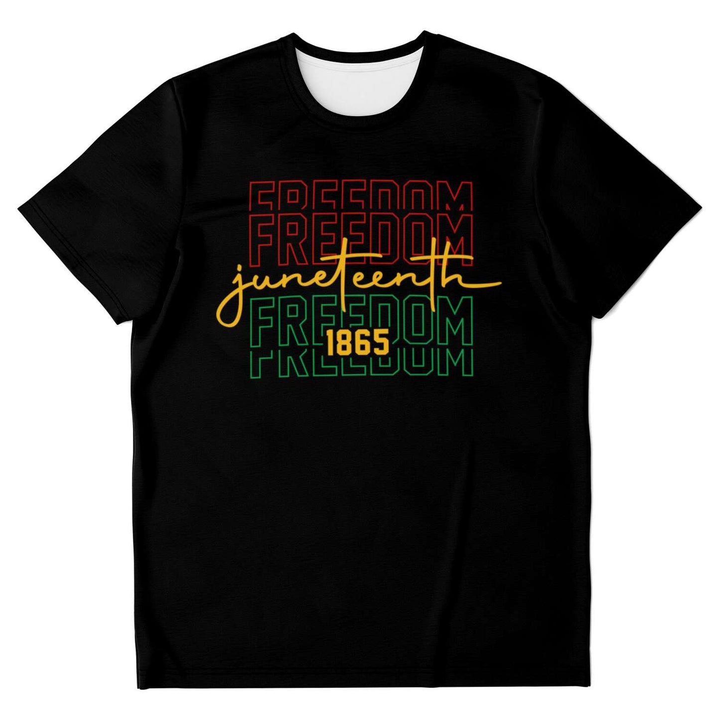 1865 Juneteenth Freedom Shirt