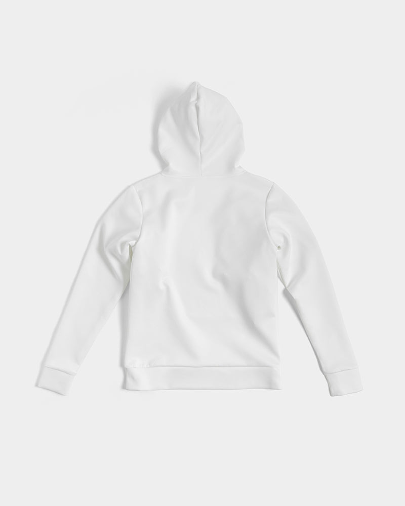 God's Child White & Gold Women's Hoodie