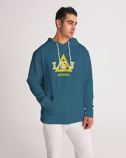 LSJ Moroccan Blue Hoodie