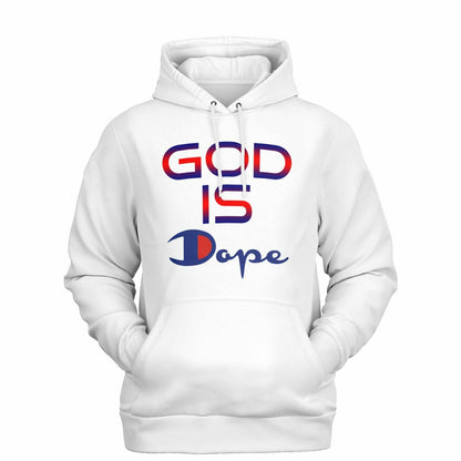 God Is Dope Hoodie