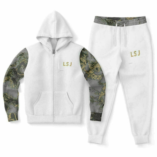 LSJ Bling Track Suit