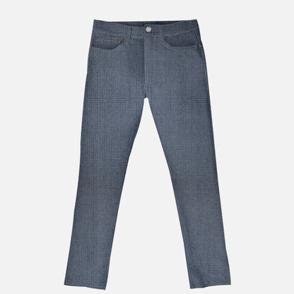 LSJ Denim Jeans Set