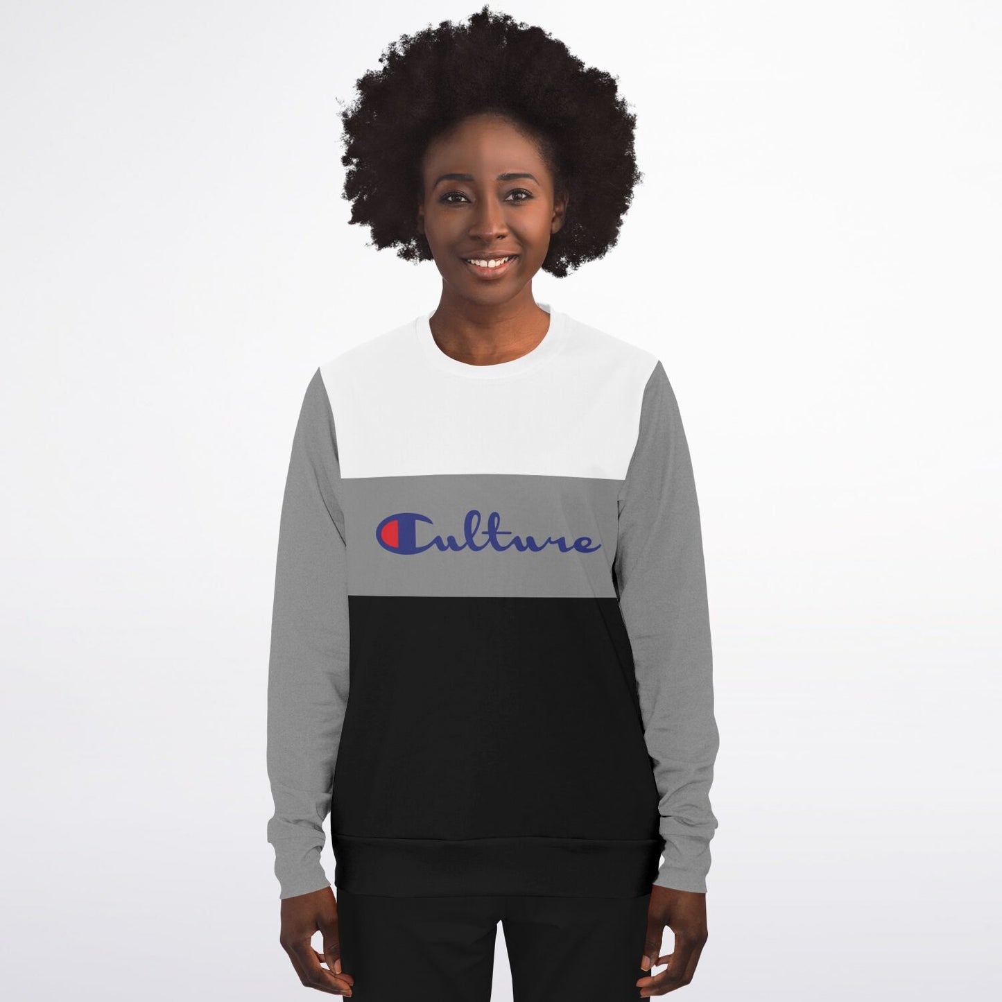 Culture Champion Fashion Sweatshirt - AOP