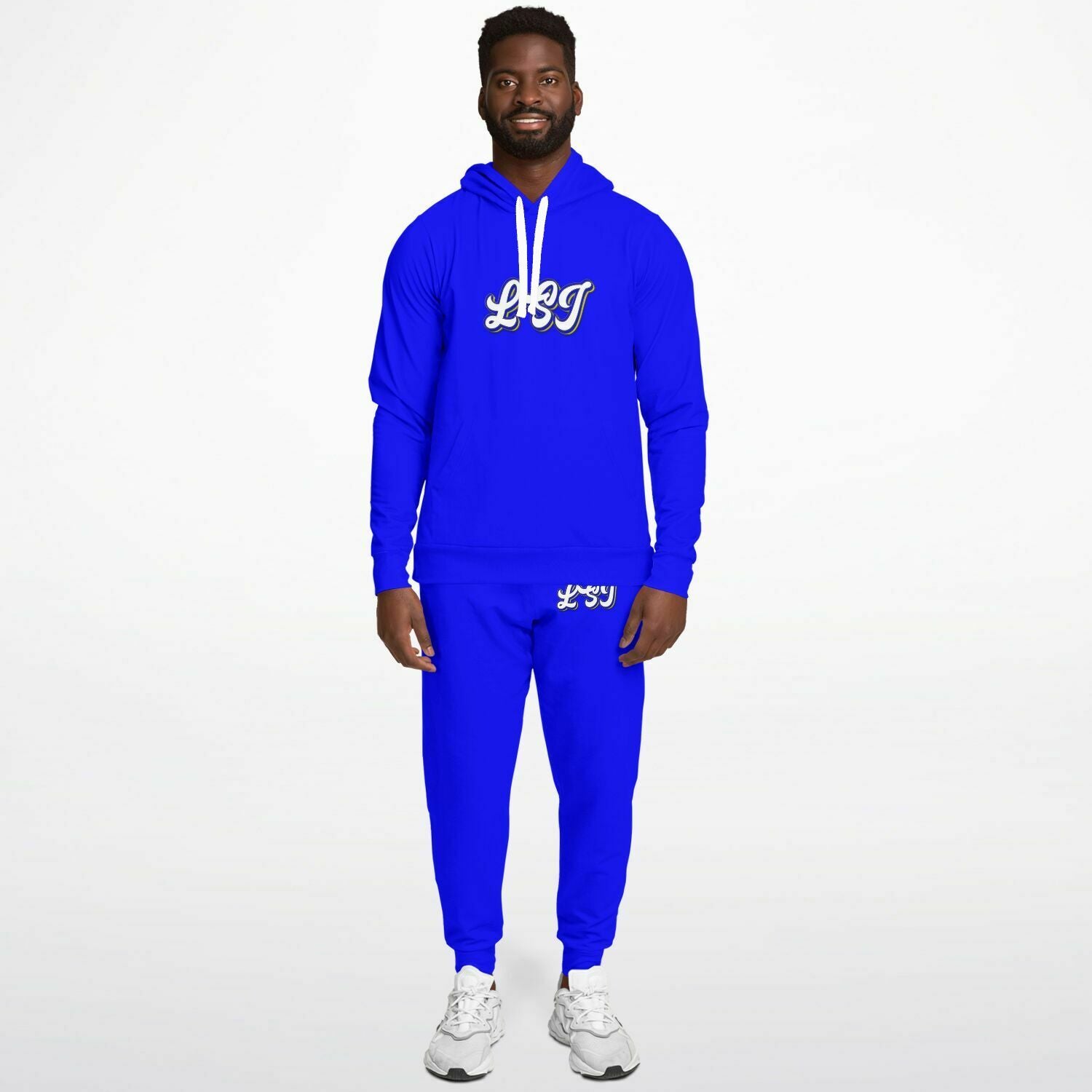 Retro store sweat suits