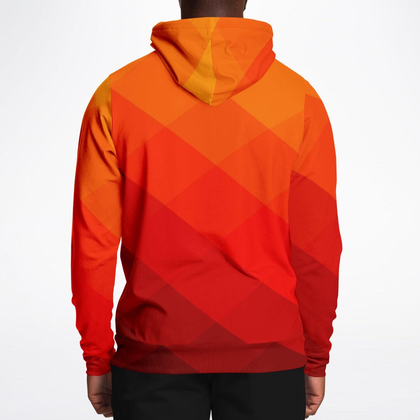 LSJ Fall Orange Hoodie