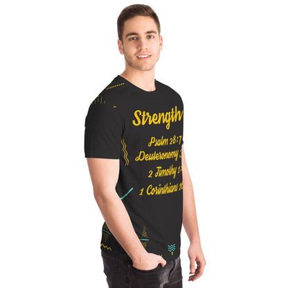 Strength All Over Print Shirt