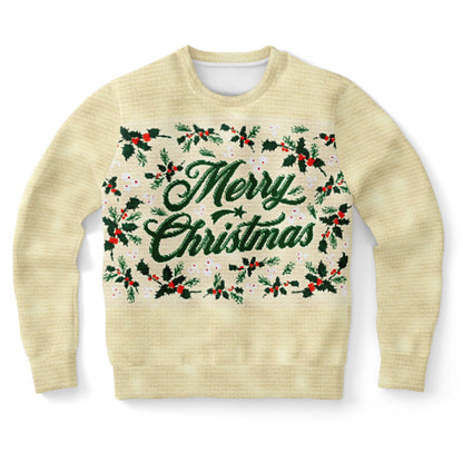 Merry Christmas Christmas Sweater