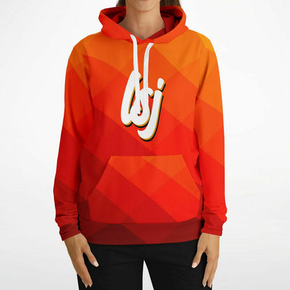 LSJ Fall Orange Hoodie