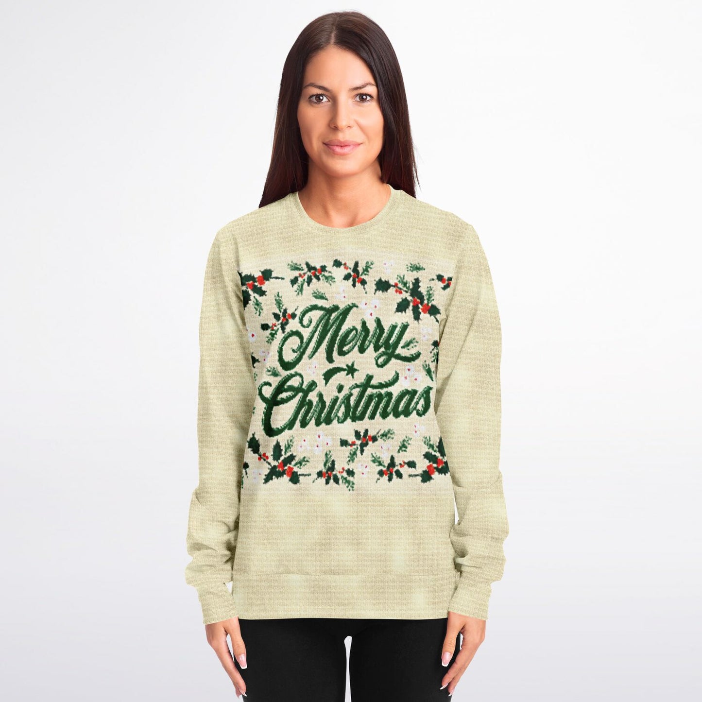 Merry Christmas Christmas Sweater