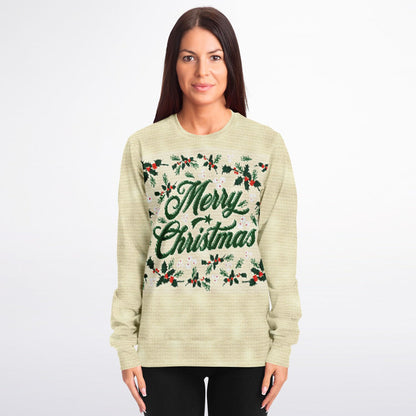 Merry Christmas Christmas Sweater