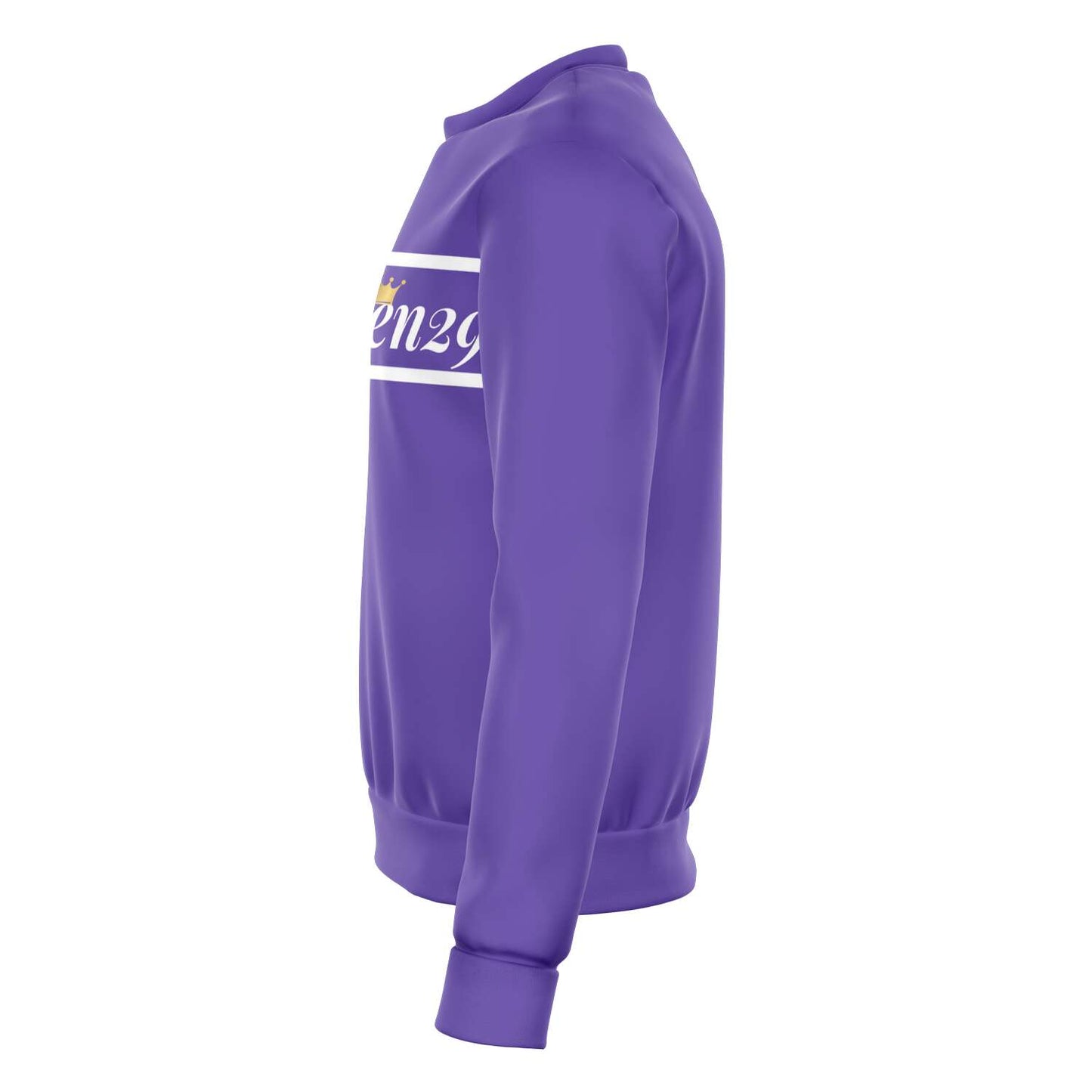 1529 Purple Sweatshirt