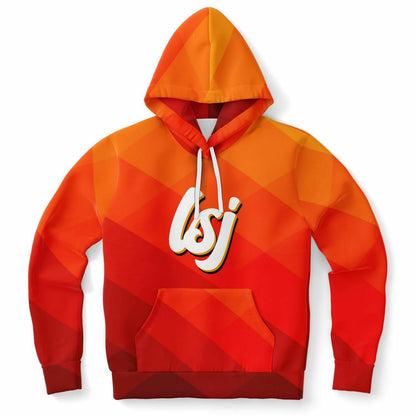 LSJ Fall Orange Hoodie