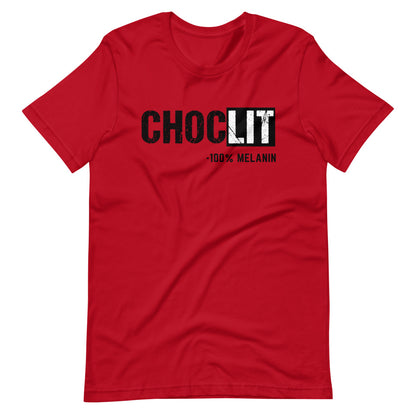 Choc-Lit Unisex T-Shirt