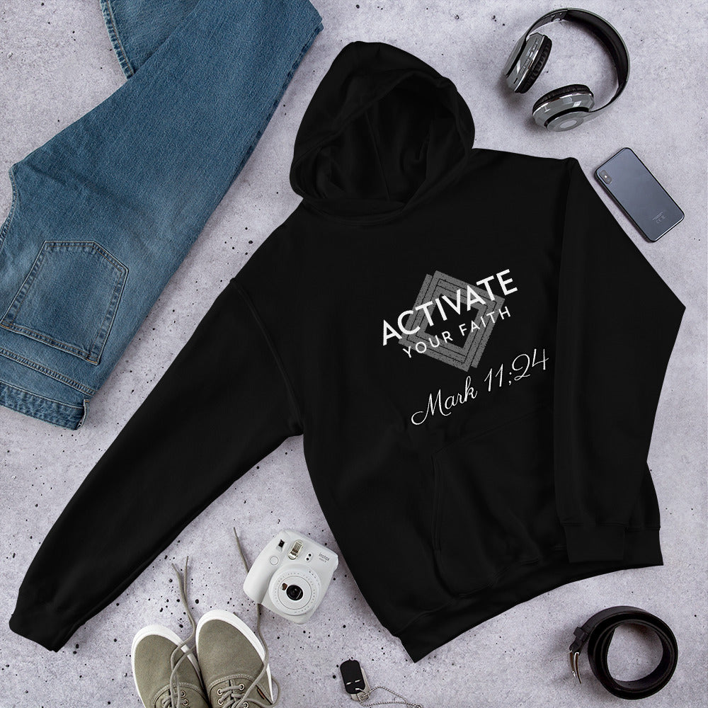 Activate Your Faith Hoodie