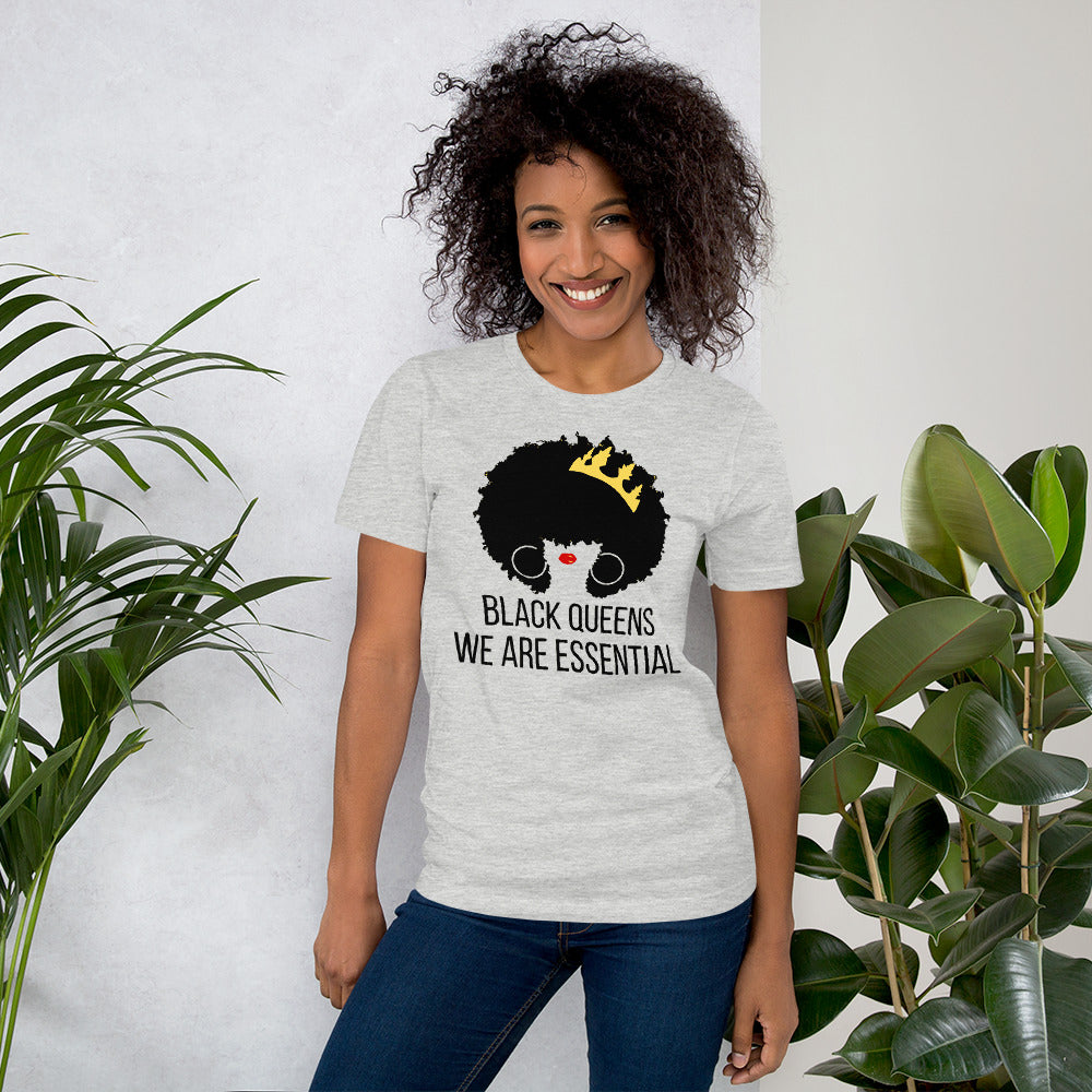 Black Queens - We Are Essential Shirt