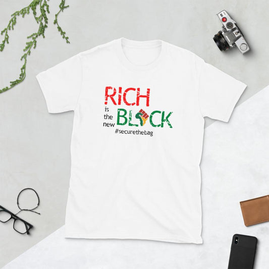 Rich Is The New Black