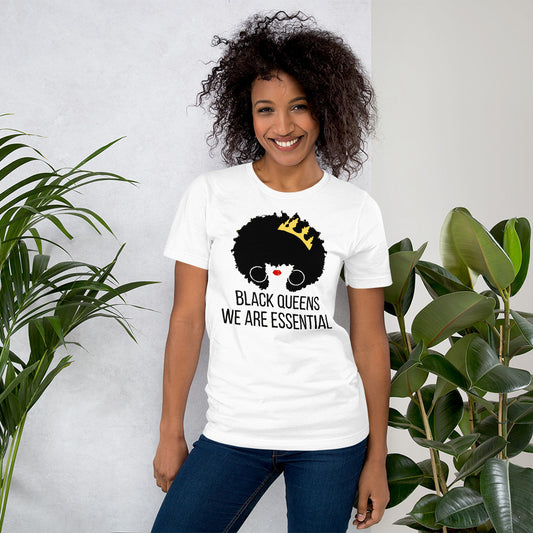 Black Queens - We Are Essential Shirt