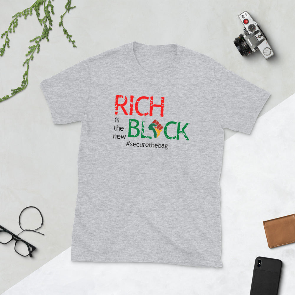 Rich Is The New Black