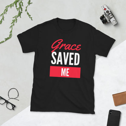 Grace Saved Me