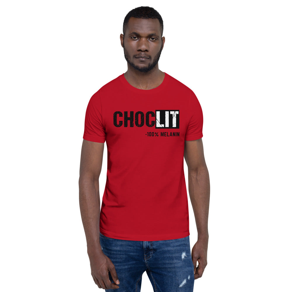 Choc-Lit Unisex T-Shirt