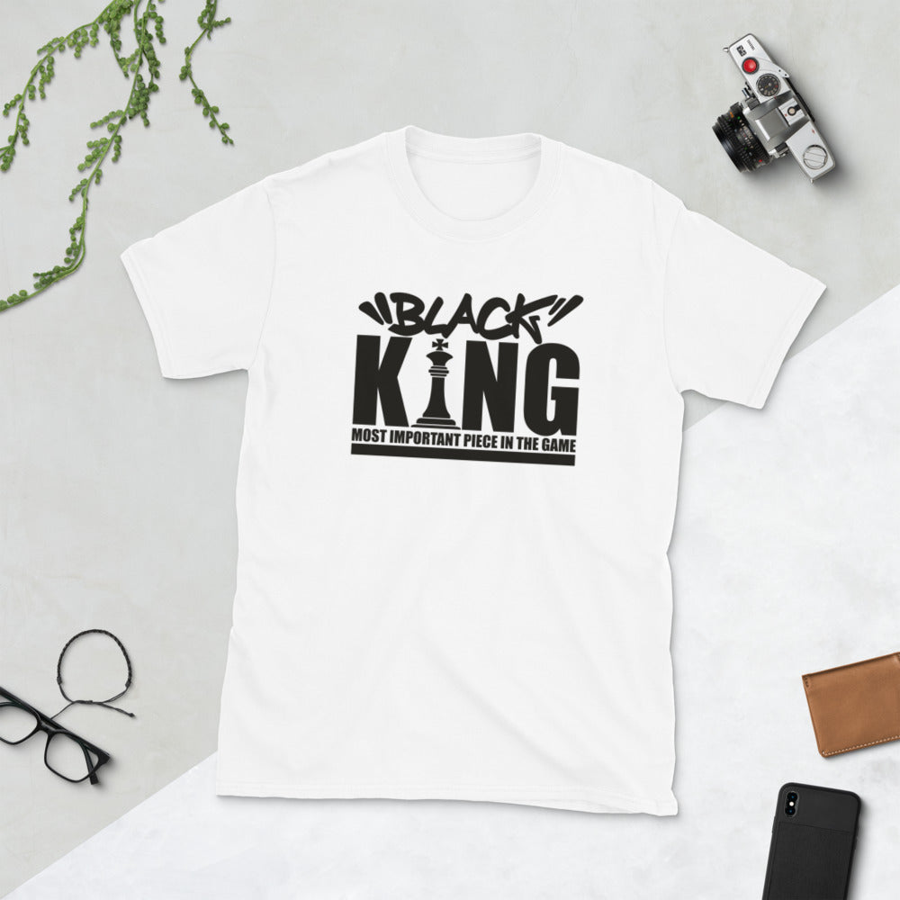 Black King - The Most Important Piece In The Game Shirt